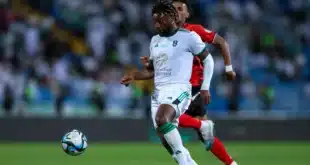 تشكيل الأهلي المتوقع ضد الشباب في دوري روشن السعودي 2024-202