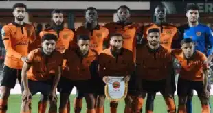 الفرق المتأهله إلى ربع نهائي كأس الكونفدرالية الإفريقية