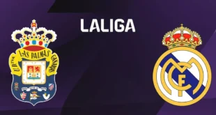 ريال مدريد ضد لاس بالماس في الدوري الإسباني ضمن الجولة 20 موسم 2024/2025
