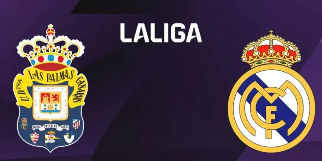ريال مدريد ضد لاس بالماس في الدوري الإسباني ضمن الجولة 20 موسم 2024/2025