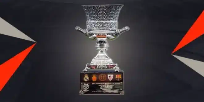 معلقي مباريات كأس السوبر الإسباني 2025..