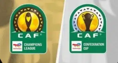 الفرق المتأهلة إلى ربع نهائي دوري أبطال أفريقيا