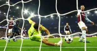 القنوات المفتوحة الناقلة لمباراة موناكو وأستون فيلا في دوري أبطال أوروبا