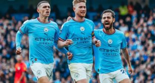 القنوات الناقل لمباراة مانشستر سيتي ووست هام اليوم السبت في الدوري الإنجليزي 2025/2024