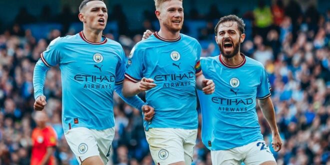 القنوات الناقل لمباراة مانشستر سيتي ووست هام اليوم السبت في الدوري الإنجليزي 2025/2024