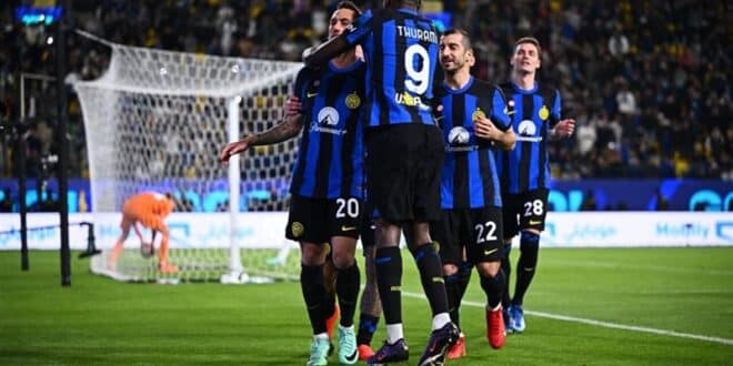 القنوات الناقلة لمباراة إنتر ميلان وبولونيا اليوم الأربعاء في الدوري الإيطالي 2025/2024