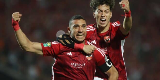 القنوات الناقلة لمباراة الأهلي وأورلاندو بايرتس اليوم في دوري أبطال إفريقيا 2025/2024