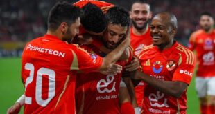 القنوات الناقلة لمباراة الأهلي والجونة اليوم الأربعاء في الدوري المصري 2025/2024