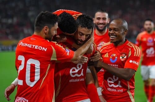 القنوات الناقلة لمباراة الأهلي والجونة اليوم الأربعاء في الدوري المصري 2025/2024