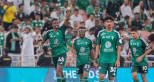 القنوات الناقلة لمباراة الأهلي والخلود اليوم الأربعاء في دوري روشن السعودي 2025/2024