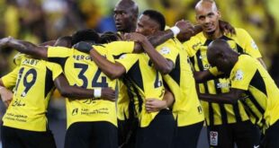 القنوات الناقلة لمباراة الاتحاد والرائد اليوم الخميس في الدوري السعودي 2025/2024