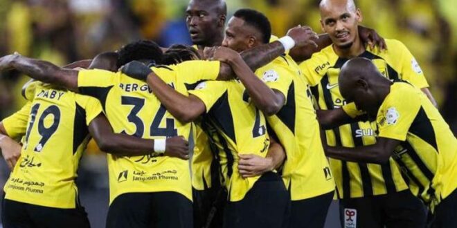 القنوات الناقلة لمباراة الاتحاد والرائد اليوم الخميس في الدوري السعودي 2025/2024
