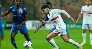 القنوات الناقلة لمباراة الزمالك وإنيمبا النيجيري اليوم الأحد في كأس الكونفيدرالية 2025/2024