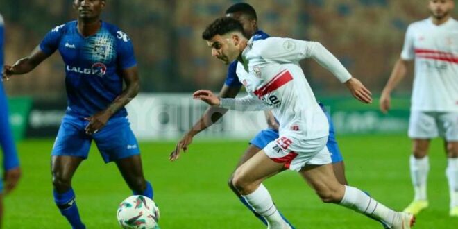 القنوات الناقلة لمباراة الزمالك وإنيمبا النيجيري اليوم الأحد في كأس الكونفيدرالية 2025/2024