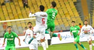 القنوات الناقلة لمباراة الزمالك والمصري اليوم الأحد في الكونفيدرالية الإفريقية 2025/2024