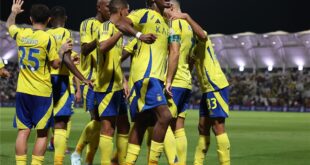 القنوات الناقلة لمباراة النصر والتعاون اليوم الجمعة في دوري روشن السعودي 2025/2024