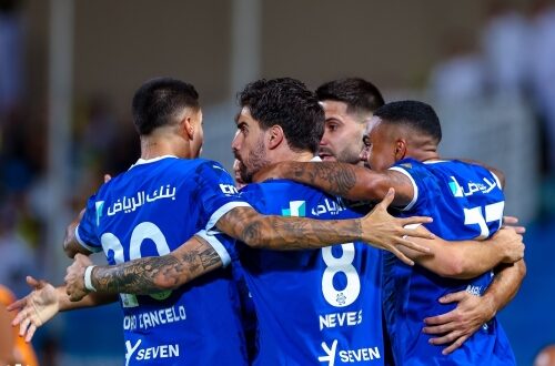 القنوات الناقلة لمباراة الهلال والفتح اليوم الخميس في دوري روشن السعودي 2025/2024