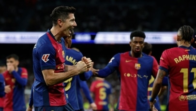 القنوات الناقلة لمباراة برشلونة وريال بيتيس اليوم الأربعاء في كأس ملك إسبانيا 2025/2024