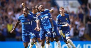 القنوات الناقلة لمباراة تشيلسي وبورنموث اليوم الثلاثاء في الدوري الإنجليزي 2025/2024