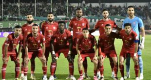 القنوات الناقلة لمباراة حسنية أكادير ونهضة خميس زمامرة اليوم في الدوري المغربي 2025/2024