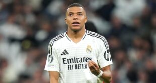 القنوات الناقلة لمباراة ريال مدريد وفالنسيا اليوم الجمعة في الدوري الإسباني 2025/2024