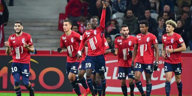 القنوات الناقلة لمباراة ليل وفينورد اليوم الأربعاء في دوري أبطال أوروبا 2025/2024