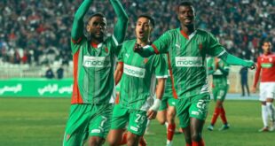 القنوات الناقلة لمباراة مولودية الجزائر ويانج أفريكانز اليوم السبت في دوري أبطال إفريقيا 2025/2024