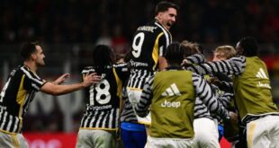 القنوات الناقلة لمباراة يوفنتوس وأتالانتا اليوم الثلاثاء في الدوري الإيطالي 2025/2024