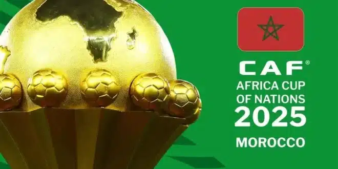 تصنيف المنتخبات في أمم إفريقيا 2025