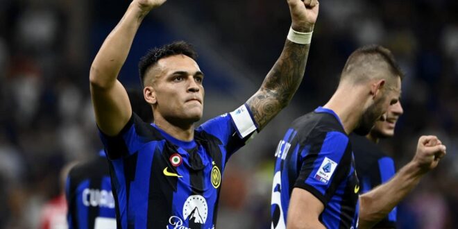 تشكيل إنتر ميلان ضد أتالانتا اليوم في نصف نهائي كأس السوبر الإيطالي 2025/2024 والقنوات الناقلة
