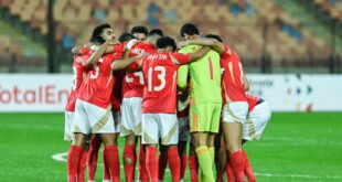 تشكيل الأهلي أمام شباب بلوزداد اليوم في دوري أبطال إفريقيا 2025/2024 والقنوات الناقلة