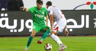 تشكيل الزمالك والمصري اليوم في الكونفيدرالية الإفريقية 2025/2024 والقنوات الناقلة