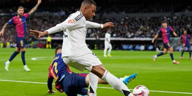 تشكيل برشلونة وريال مدريد اليوم الأحد في نهائي كأس السوبر الإسباني 2025/2024