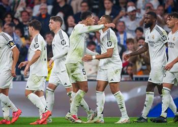 تشكيل ريال مدريد المتوقع ضد فالنسيا في الدوري الإسباني 2025/2024 والقنوات الناقلة