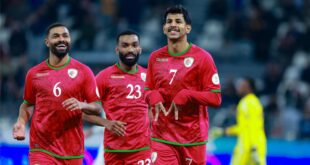 تشكيل عمان ضد البحرين اليوم في نهائي كأس الخليج العربي 2024 والقنوات الناقلة