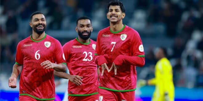 تشكيل عمان ضد البحرين اليوم في نهائي كأس الخليج العربي 2024 والقنوات الناقلة