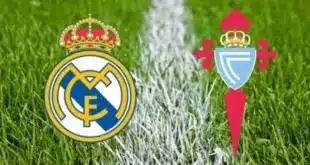 تشكيل ريال مدريد ضد سيلتا فيجو في كأس ملك إسبانيا