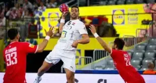 مصر وكرواتيا كرة اليد