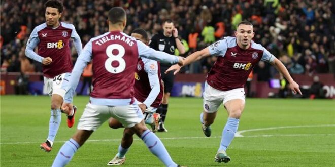 معلق مباراة أستون فيلا وسلتيك اليوم الأربعاء في دوري أبطال أوروبا 2025/2024 والقنوات الناقلة