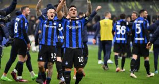معلق مباراة إنتر ميلان وأتالانتا اليوم الخميس في كأس السوبر الإيطالي 2025/2024 والقنوات الناقلة