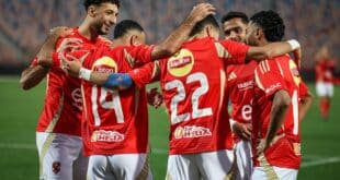 معلق مباراة الأهلي وأورلاندو بايرتس اليوم في دوري أبطال إفريقيا 2025/2024 والقنوات الناقلة