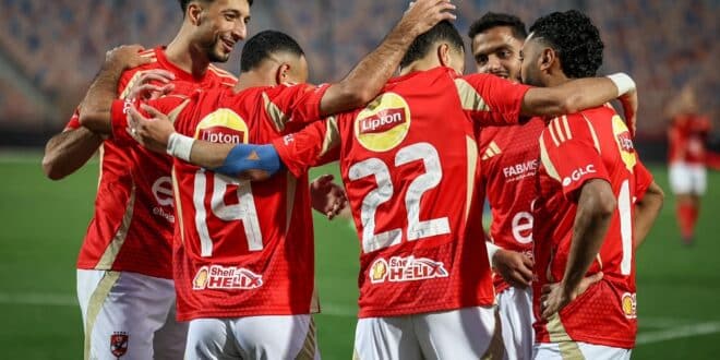 معلق مباراة الأهلي وأورلاندو بايرتس اليوم في دوري أبطال إفريقيا 2025/2024 والقنوات الناقلة