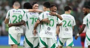 معلق مباراة الأهلي والعروبة اليوم الخميس في الدوري السعودي 2025/2024 والقنوات الناقلة