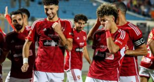 معلق مباراة الأهلي وشباب بلوزداد اليوم الجمعة في دوري أبطال إفريقيا 2025/2024 والقنوات الناقلة