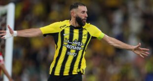معلق مباراة الاتحاد والشباب اليوم الأربعاء في دوري روشن السعودي 2025/2024 والقنوات الناقلة