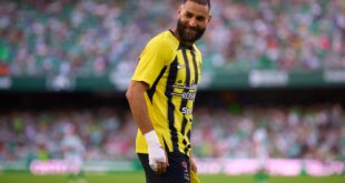 معلق مباراة الاتحاد وضمك اليوم في الدوري السعودي 2025/2024 والقنوات الناقلة