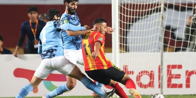 معلق مباراة الترجي وبيراميدز اليوم الأحد في دوري أبطال إفريقيا 2025/2024 والقنوات الناقلة