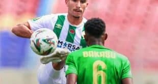 معلق مباراة الرجاء المغربي ومانيما يونيون اليوم في دوري أبطال إفريقيا 2025/2024 والقنوات الناقلة