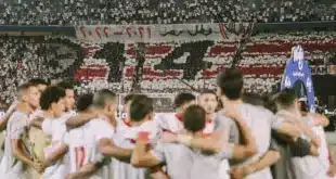 معلق مباراة الزمالك
