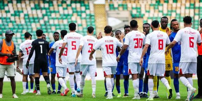معلق مباراة الزمالك وإنيمبا النيجيري اليوم الأحد في الكونفيدرالية 2025/2024 والقنوات الناقلة